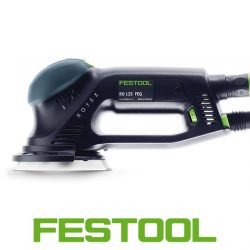 [FESTOOL] 페스툴 로텍스 5인치<BR>RO125 FEQ-Plus KR (576038) 샌더/광택