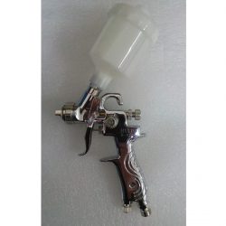 스프레이건 미니젯 K-350 (HVLP)<br>(저압) 노즐 0.5mm / 0.8mm / 1.0mm