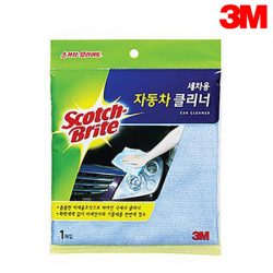3M 스카치브라이트 극세사<br>(세차용 타올)