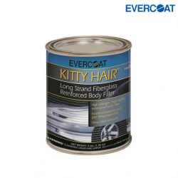 에버코트 키티헤어 FRP 퍼티<br>(1.36kg) 유리섬유 함유 경화제포함