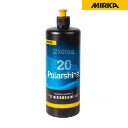 밀카 폴라샤인 20 광택제 (초중벌용)<br>(Polarshine 20) 박스 6EA 수용성