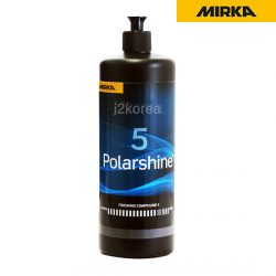 밀카 폴라샤인 5 광택제 (마무리용)<br>(Polarshine 5) 박스 6EA 수용성
