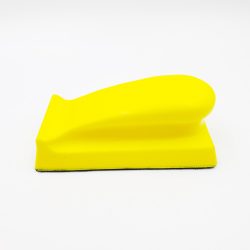 사각 샌딩파일 (우레탄 - 벨크로)<br>샌딩블럭 핸드파일