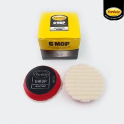 화레크라 GMC350 광택패드 3인치 (양모패드+폼패드)