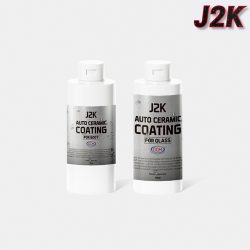 J2K 나노코팅제 (50ml) 독일의 명품 유리막코팅 바디용 글라스용 셀프코팅 부활코팅 광택발수