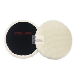 WOOL-5000 (단모) 양모패드 7인치 광택패드