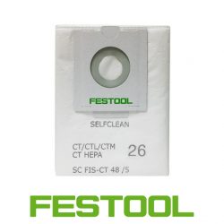 [FESTOOL] 페스툴<BR>CTL 26용 집진백 (496187)