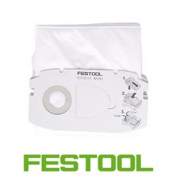 [FESTOOL] 페스툴<BR>CTL MIDI용 집진백 (498411)