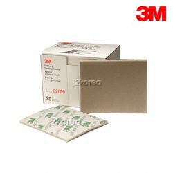 3M 스폰지 페파 (마이크로파인)<BR>PN2600 연마지 쿠션 사포 빼빠