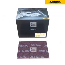 밀카 머론 수세미페파 (MIRLON)<BR>(VF #360 - 1장) 연마지 부직포 사포 빼빠