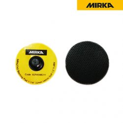 밀카 패드 1.5인치 패드 (벨크로타입) 소프트형 32mm