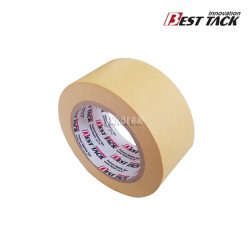 519 마스킹테이프 (도장용/내열)<br>12mm x 40M (18롤) pack - 베스트텍