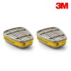 3M 6003 카트리지 (정화통)<BR>6200용 / 7502용 (2EA/SET)