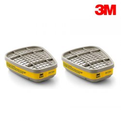 3M 6003 카트리지 (정화통)<BR>6200용 / 7502용 (2EA/SET)