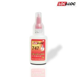 LOC&LOC 다용도 747<br>순간접착제 (50g) 1카톤