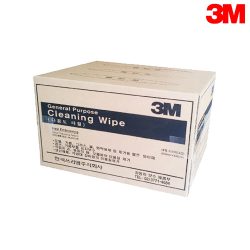 3M 카타올 (PN3009) 와이퍼 300매 종이보루 유흡착재 패드 기름제거 청소포 와이퍼올